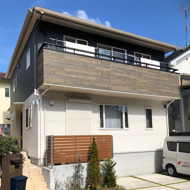 グループホームくるみの外観